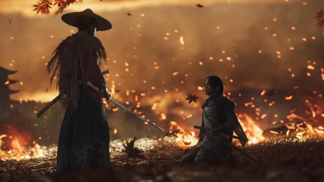 Ghost of Tsushima header image